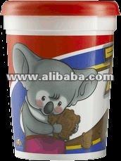 ZOO ZOO - CHOCOLATE COOKIES (in Cup)