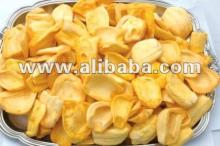 Vaccum organic crispy Jack fruit Chip Snack