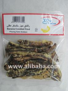 Banana Condied Fried (Pisang sale ambon)