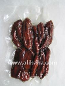 Banana oven dried  stick 