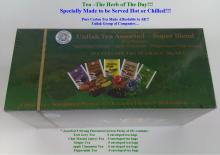UNILAK- TOP TEAS - PREMIUM CEYLON TEA -FIVE STRONG FLAVOURS