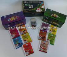 UNILAK  TEA  -  PREMIUM   CEYLON   TEA S (ASSORTED)