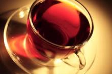 Black Current Flavour Tea