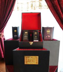 Exclusive Gift Selection of Premium Celon Tea