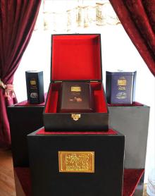 Exclusive Gift Selection of Premium Ceylon Tea