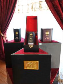 Exclusive Gift Selection of Premium Ceylon Tea, 1 Tin Gift Box