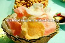 colored prawn cracker