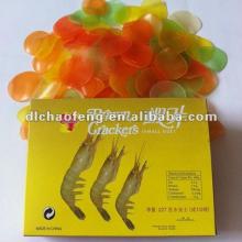Chuxin Colored Prawn Crackers
