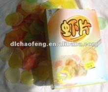 High Quality Colored Prawn Crackers