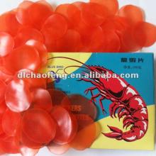 Red Prawn Crackers