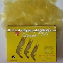 White PRAWN CRACKERS