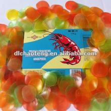 Colorful Prawn Cracker