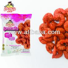 Dried seafood - Crispy Seasoned Shrimp Snack (Original)