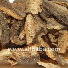 Dried Seafood : Crispy Seasoned Fish Skin Cracker