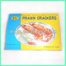 White Prawn Crackers Wholesale
