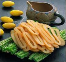 dried squid ring