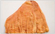 seasoned dried squid wing snacks