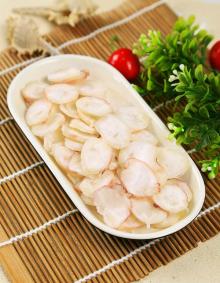 dried squid tentacle pieces