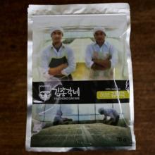 Finger Food - Korean Seaweed Snack