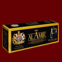 AlAmir Earl Grey Black Ceylon Teabag - 25x2gr