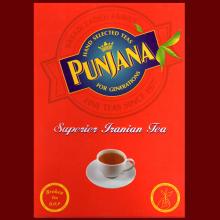 Punjana Iranian Tea - loos packing 500 gr.