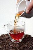 iranian tea amlash and lahijan