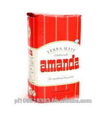 Amanda Elaborada 0.5 kg yerba mate