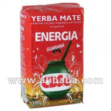 CBSe Energy Energia Guarana 0.5 kg yerba mate