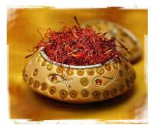 saffron