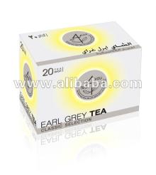  Earl  Grey Tea (Bergamot Flavour)