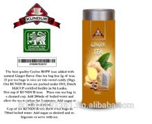 Flavored Black Tea