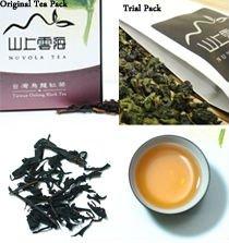 Taiwan Oolong Black Tea