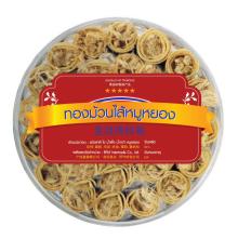 Crispy roll  Pork   floss  Shredded  pork 