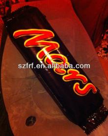 Chocolate Promotions Inflatable  Mars   bar 