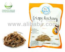 Dried Fish - Crispy Anchovy Snack (Classic Flavor)