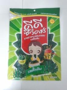 Dongwoo Delicious Seaweed Snack in Thai