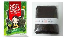 seaweed snack