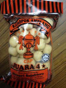 Fish Ball Crackers