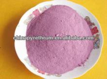 2013 chinese organic purple sweet potato powder