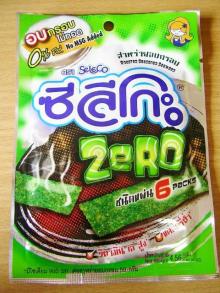  Roasted  seasons  seaweed 