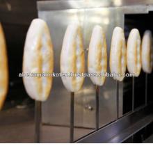 Sendai Sasa Kamaboko made of fish paste from a long established seafood product companies