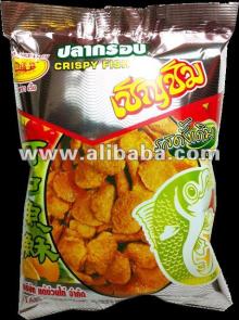 Crispy Fish Orifinal Flavour 80 g