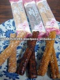 Japanese confectionary snack food Fried Dough Cookeis KARINTO