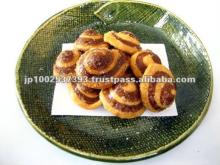 old fashion  Japanese  snack KARINTO fried sweets