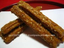 Japanese snack food Fried Dough Cookeis KARINTO