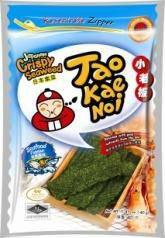 Crispy Seaweed Seafood