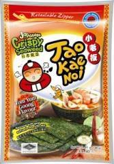  Crispy   Seaweed  Tom Yum Goong