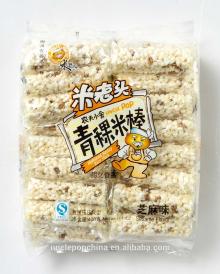 (sesame flavor) 400g highland barley rice rolls cracker