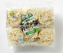 HALAL Uncle Pop snack 400g peanut flavor highland barley rice cracker