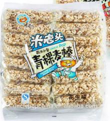 (peanut flavor) 400g highland barley wheat stick cracker